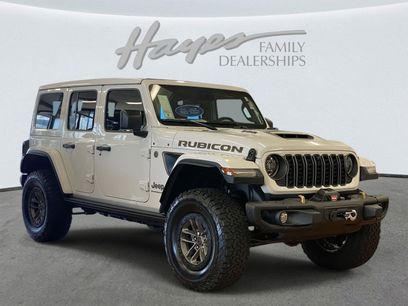 New 2025 Jeep Wrangler Unlimited Rubicon 392