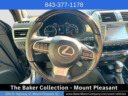 Used 2021 Lexus GX 460 Premium w/ Premium Package AWD/4WD image 11