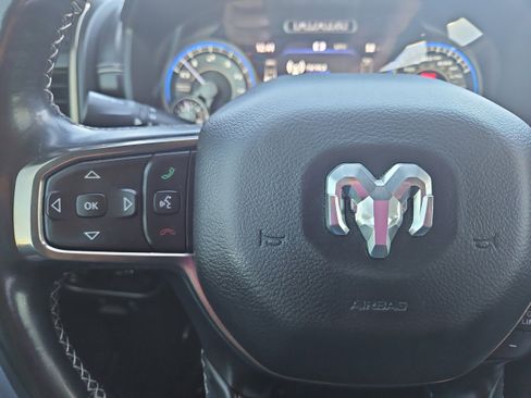 Used 2021 RAM 1500 Limited AWD/4WD image 16