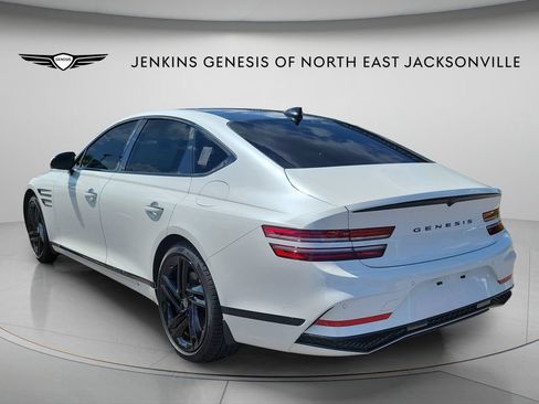 New 2027 Genesis G80 3.5T Prestige AWD/4WD image 5