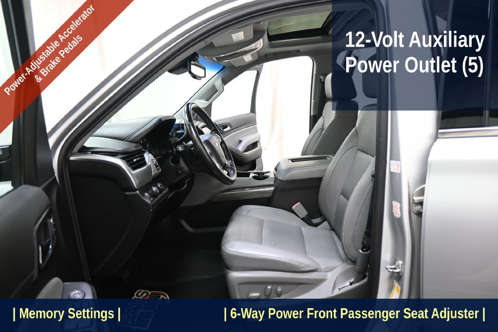 Used 2019 Chevrolet Suburban LT AWD/4WD image 7