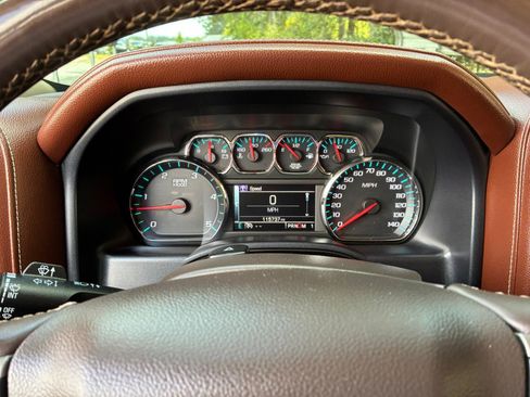 Used 2015 Chevrolet Silverado 3500 High Country w/ Duramax Plus Package AWD/4WD image 16