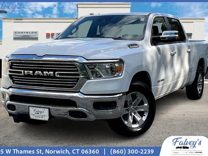Certified 2024 RAM 1500 Laramie