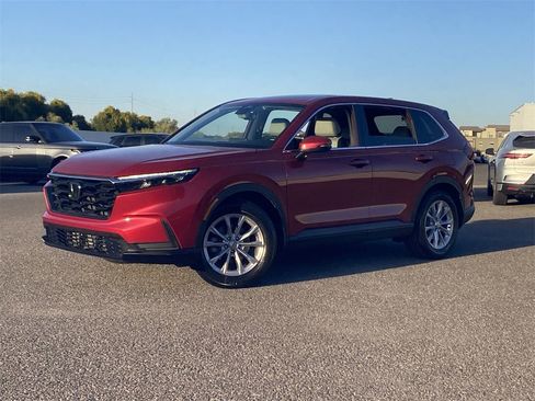 Used 2023 Honda CR-V EX image 3