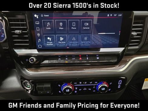 New 2026 GMC Sierra 1500 Elevation AWD/4WD image 17