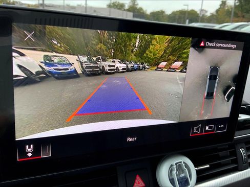 Used 2023 Audi A4 2.0T Premium Plus w/ Premium Plus Package image 23