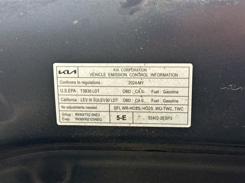 Used 2024 Kia Seltos S image 17