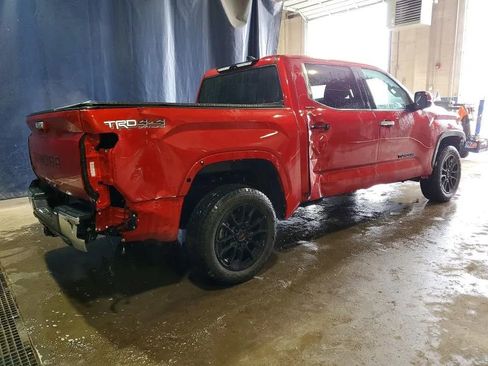 Used 2023 Toyota Tundra Limited w/ TRD Off-Road Package image 3