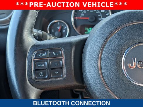 Used 2013 Jeep Wrangler Unlimited Sport AWD/4WD image 25