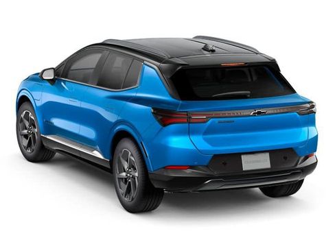 New 2025 Chevrolet Equinox EV LT image 36