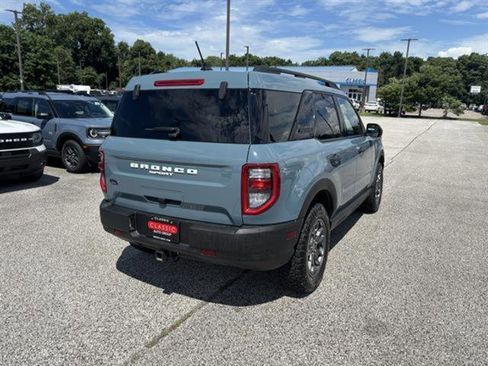 Certified 2023 Ford Bronco Sport Big Bend w/ Convenience Package image 8