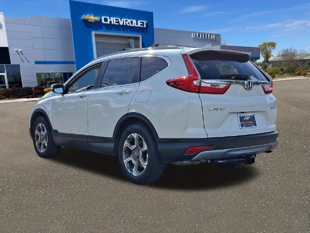 Used 2019 Honda CR-V EX image 23