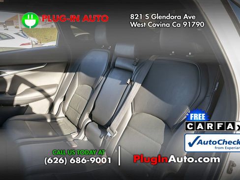 Used 2023 INFINITI QX55 Luxe w/ Cargo Package image 12