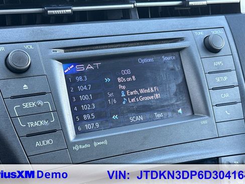 Used 2013 Toyota Prius Plug-In Hybrid image 28