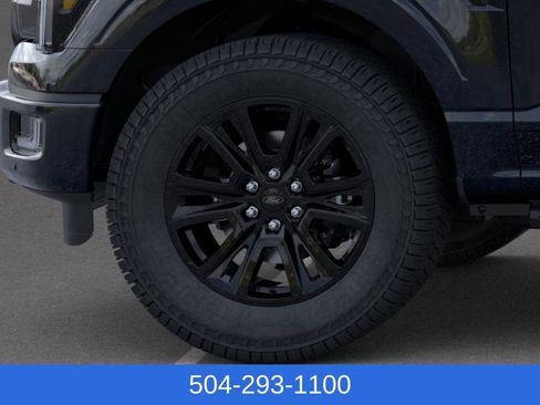 New 2025 Ford F150 Platinum w/ Equipment Group 702A High image 19