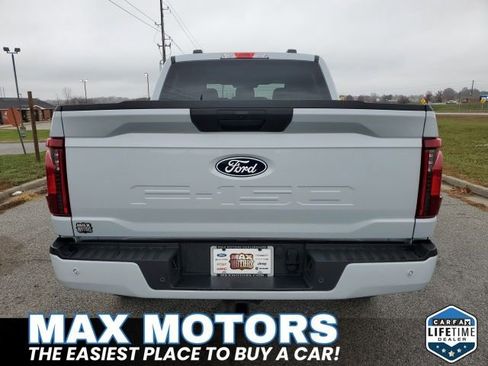 New 2025 Ford F150 STX w/ Equipment Group 200A image 4
