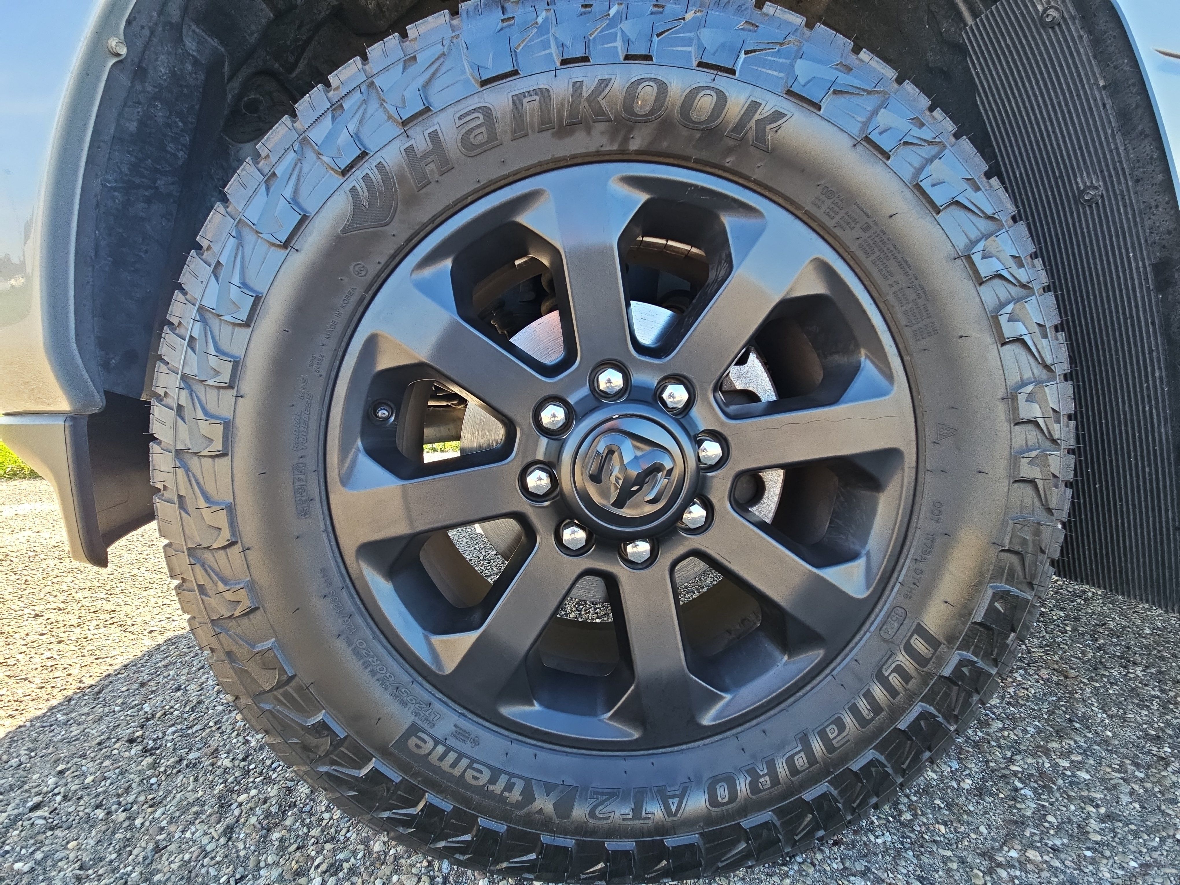 Used 2023 RAM 2500 Big Horn w/ Level B Equipment Group AWD/4WD image 17