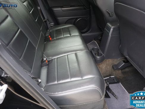 Used 2015 Jeep Patriot High Altitude AWD/4WD image 23
