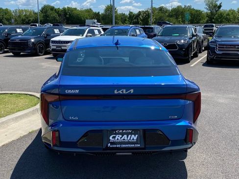 New 2026 Kia K4 GT-Line Turbo FWD image 6
