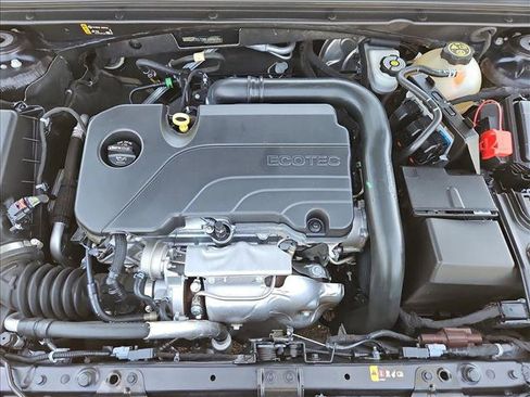 Used 2022 Chevrolet Malibu LS FWD image 26