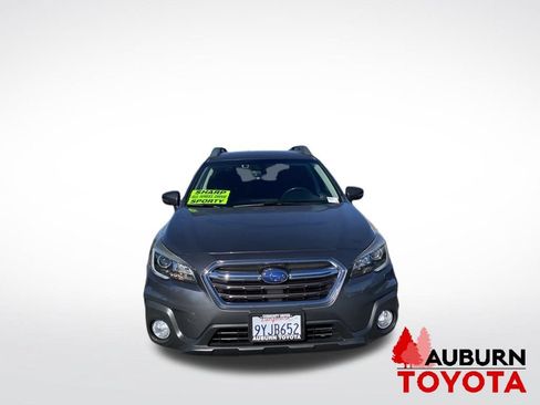 Used 2019 Subaru Outback 2.5i Premium AWD/4WD image 2