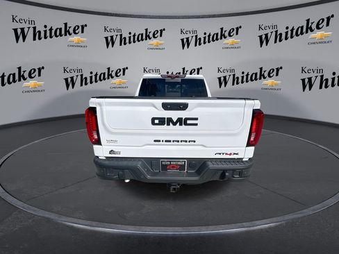 Certified 2023 GMC Sierra 1500 AT4X w/ AT4X AEV Edition AWD/4WD image 7