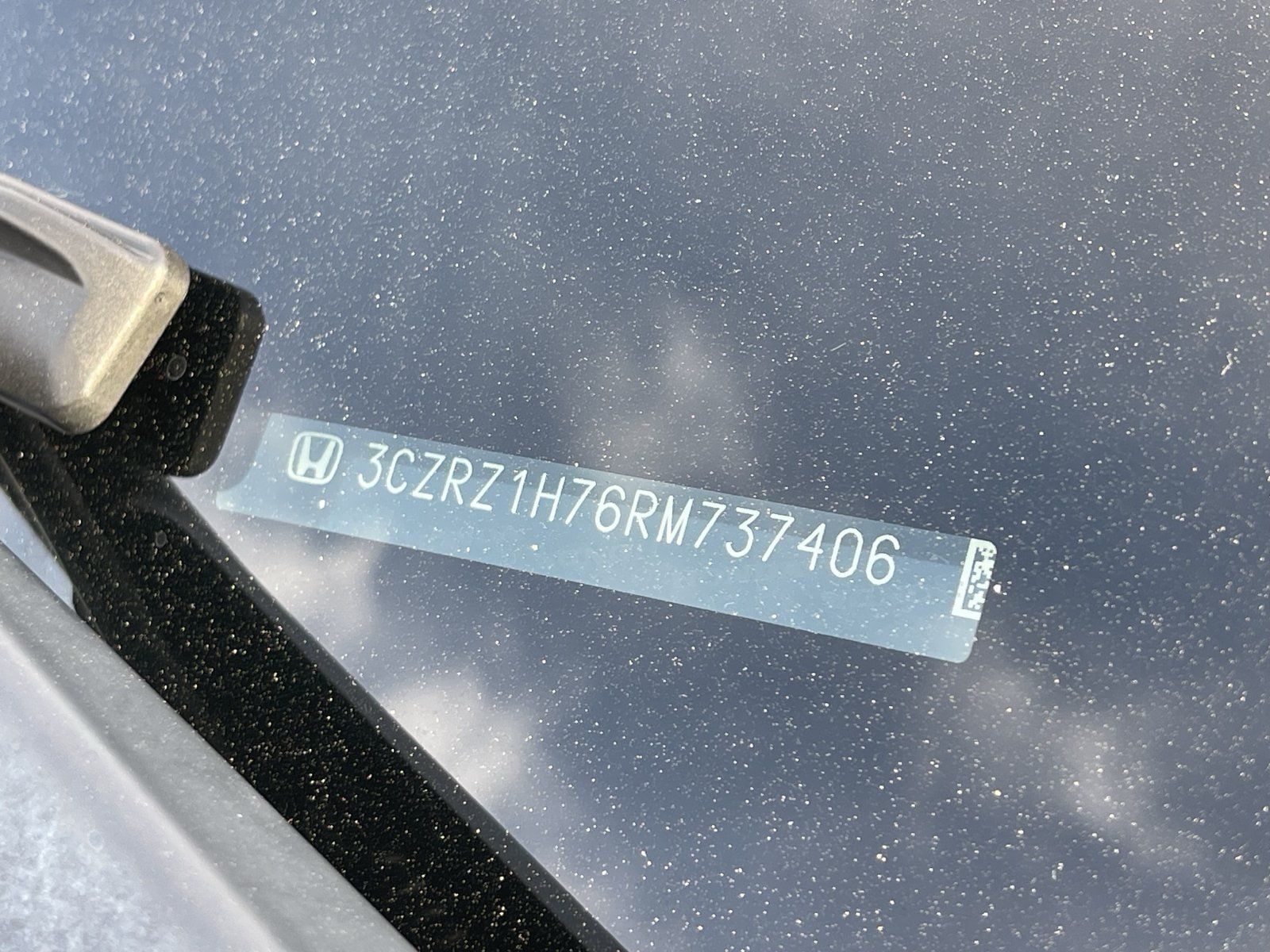 Used 2024 Honda HR-V EX-L image 13
