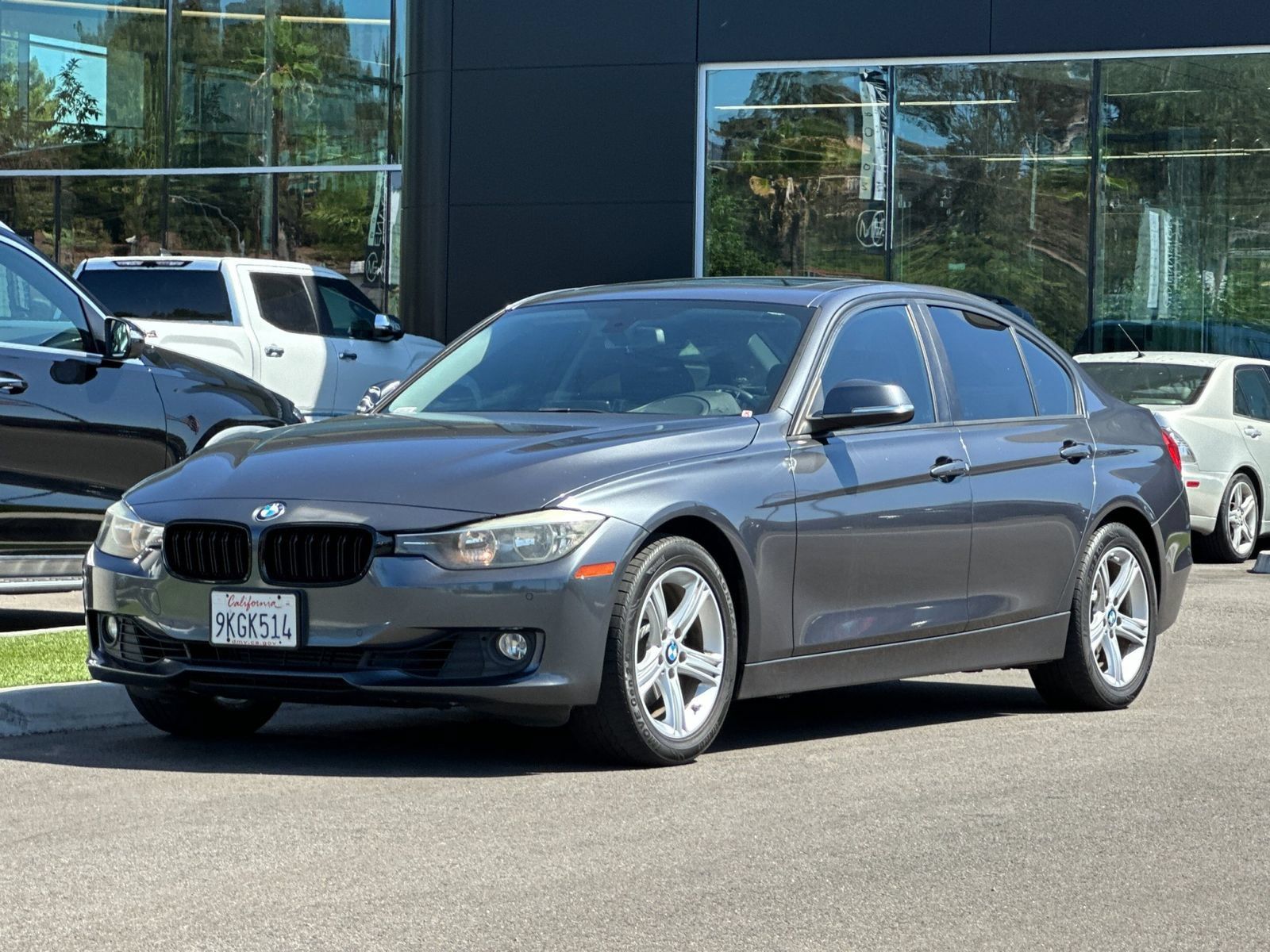 Used 2015 BMW 328i Sedan RWD image 7