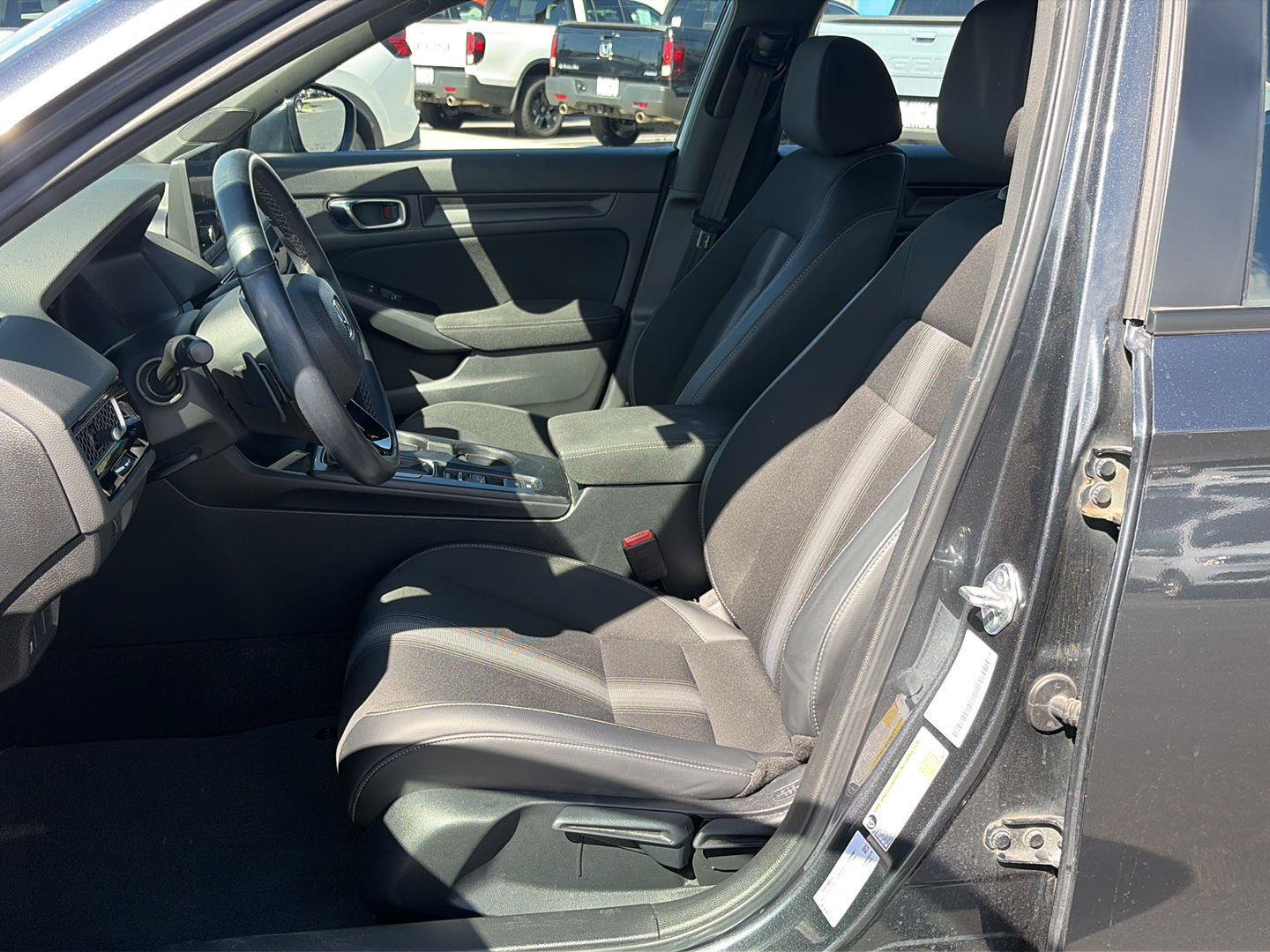 Used 2024 Honda Civic Sport image 18