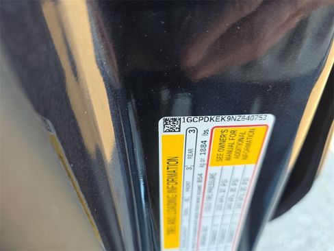 Certified 2022 Chevrolet Silverado 1500 LT image 37