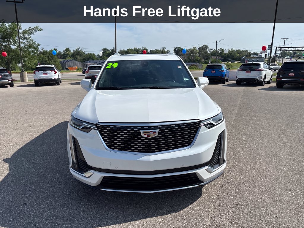 Used 2024 Cadillac XT6 Premium Luxury AWD/4WD image 10