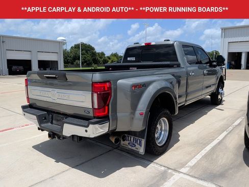 Used 2020 Ford F350 King Ranch w/ King Ranch Ultimate Package AWD/4WD image 7