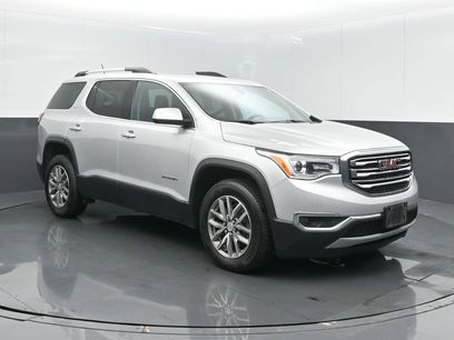 Used 2017 GMC Acadia SLE