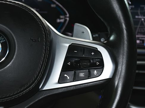 Used 2020 BMW X7 M50i AWD/4WD image 40