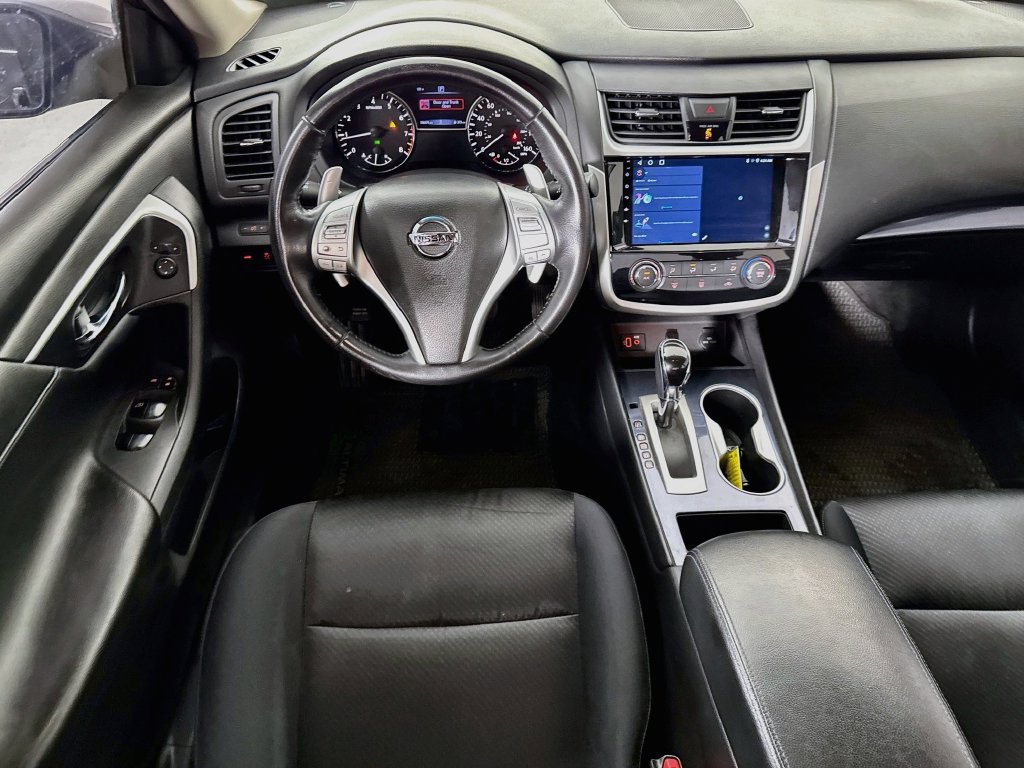 Used 2018 Nissan Altima 2.5 SR w/ Interior Lighting Package FWD image 27