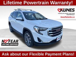 Used 2018 GMC Terrain SLT w/ Preferred Package AWD/4WD video 1