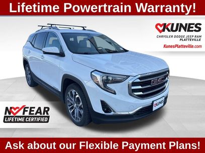 Used 2018 GMC Terrain SLT w/ Preferred Package