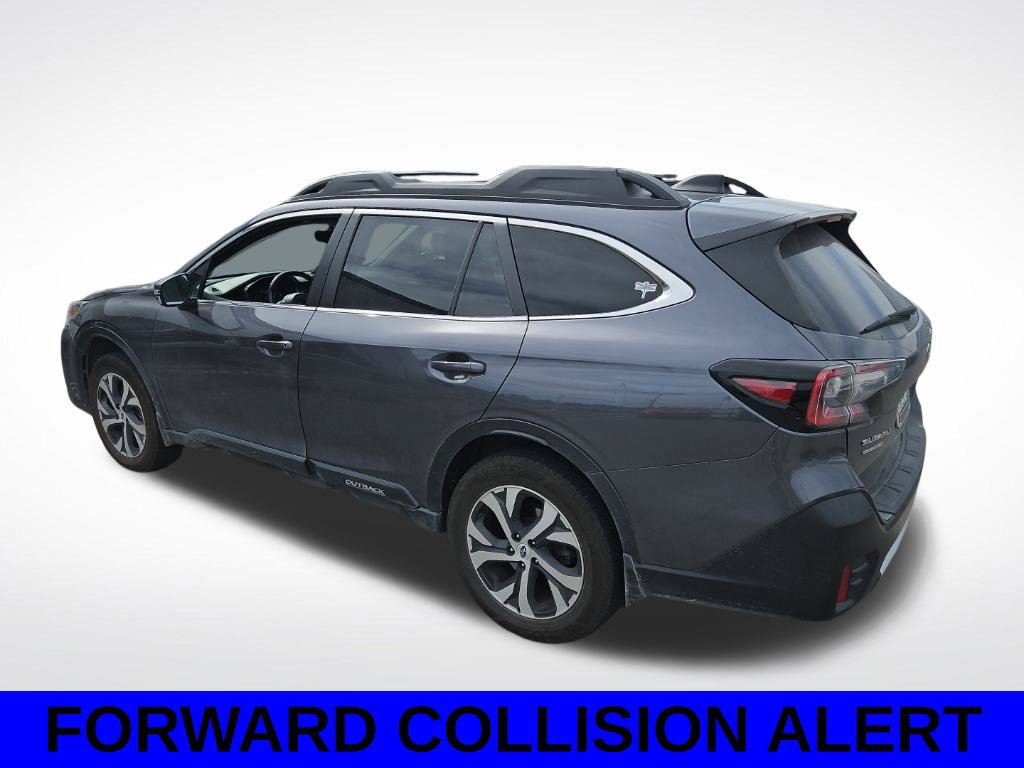 Certified 2022 Subaru Outback Limited w/ Popular Package #2 AWD/4WD image 7