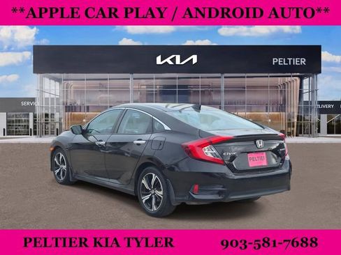 Used 2016 Honda Civic Touring image 5