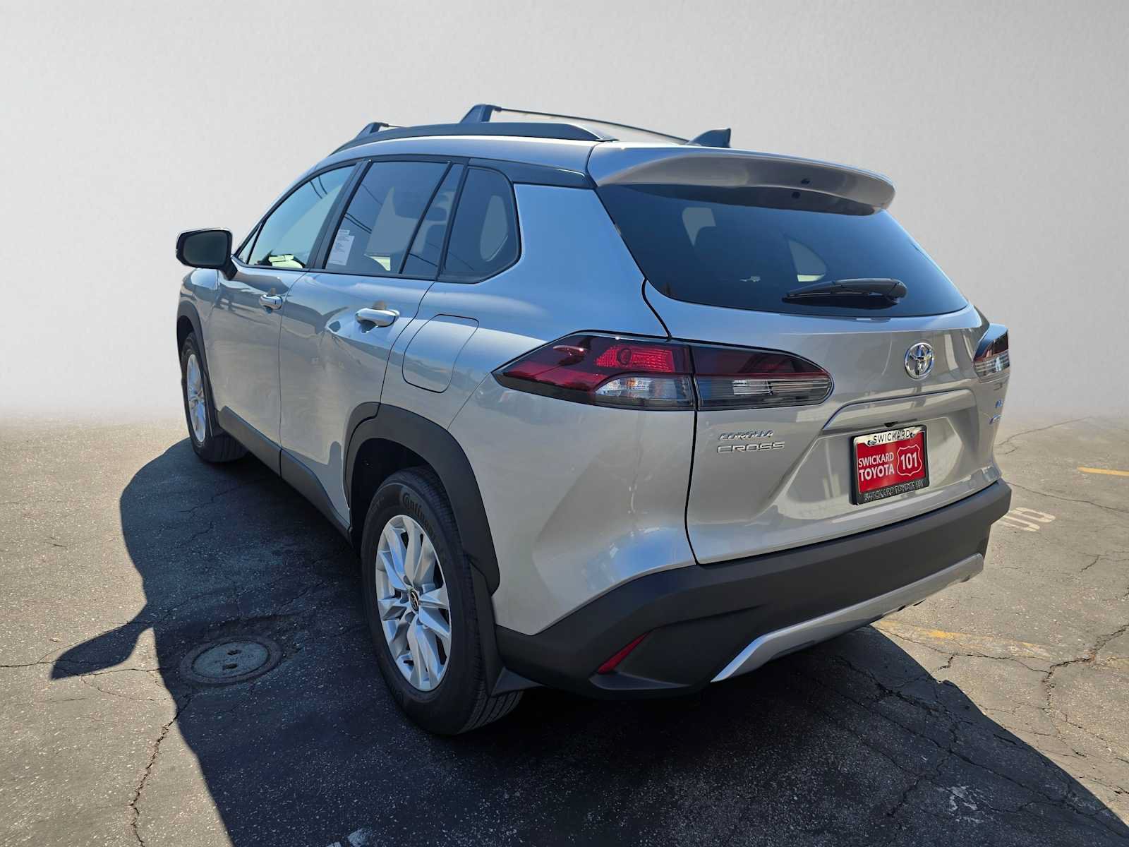New 2026 Toyota Corolla Cross LE AWD/4WD image 5
