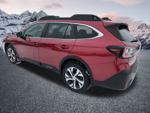 Used 2020 Subaru Outback Limited XT w/ Popular Package #2 image 3