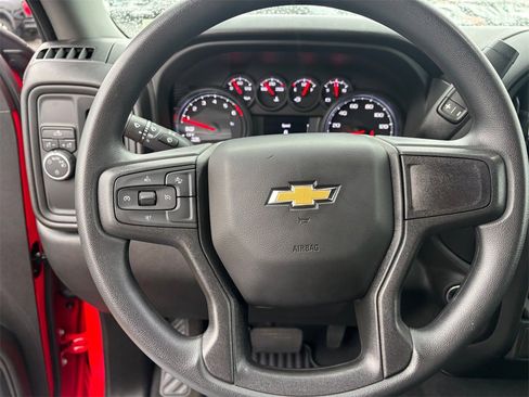 Certified 2026 Chevrolet Silverado 1500 Custom image 14
