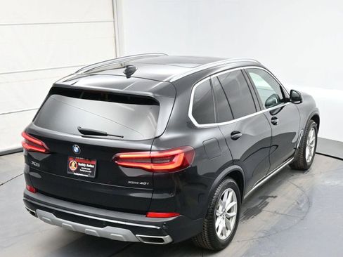 Used 2021 BMW X5 xDrive40i w/ Premium Package image 35