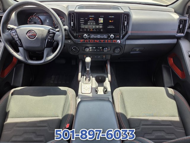 Used 2026 Nissan Frontier PRO-4X AWD/4WD image 12