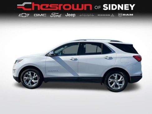 Used 2018 Chevrolet Equinox Premier FWD image 7