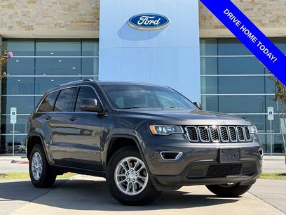Used 2019 Jeep Grand Cherokee Laredo w/ Security & Convenience Group