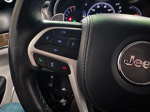 Used 2018 Jeep Grand Cherokee Summit image 12