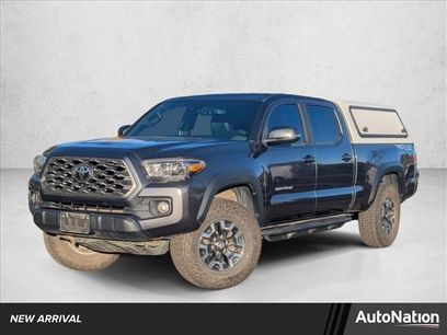 Used 2020 Toyota Tacoma TRD Off-Road
