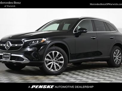 Certified 2025 Mercedes-Benz GLC 300 4MATIC