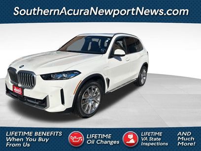 Used 2025 BMW X5 xDrive50e